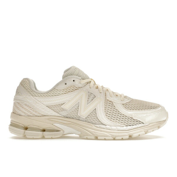 New Balance ニューバランス メンズ スニーカー 【New Balance 860v2 Aime Leon Dore White】 サイズ US_11(29.0cm) White/Beige 62,040円