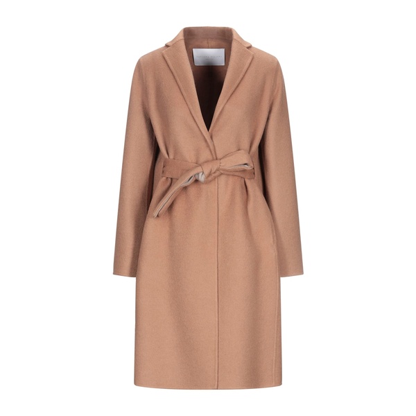 【貨物輸送無料】 ファビアナ フィリッピ レディース 上衣＆上衣 アウター Coats Beige