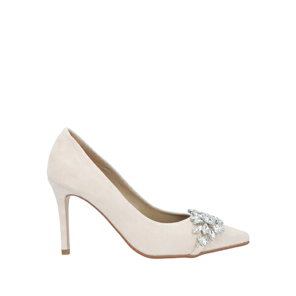 【送料無料】 マリアン レディース パンプス シューズ Pumps Beige｜asty 14,804円