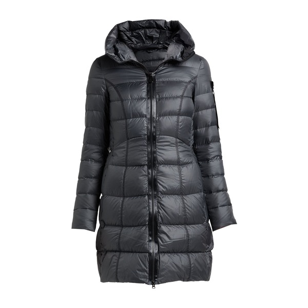 【送料無料】 ピューテリー レディース ジャケット＆ブルゾン アウター Puffers Grey｜asty