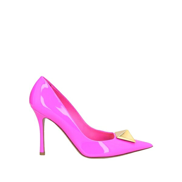 【貨物輸送無料】 ヴァレンティノ ガラヴァーニ レディース パンプス シューズ Pumps Pink