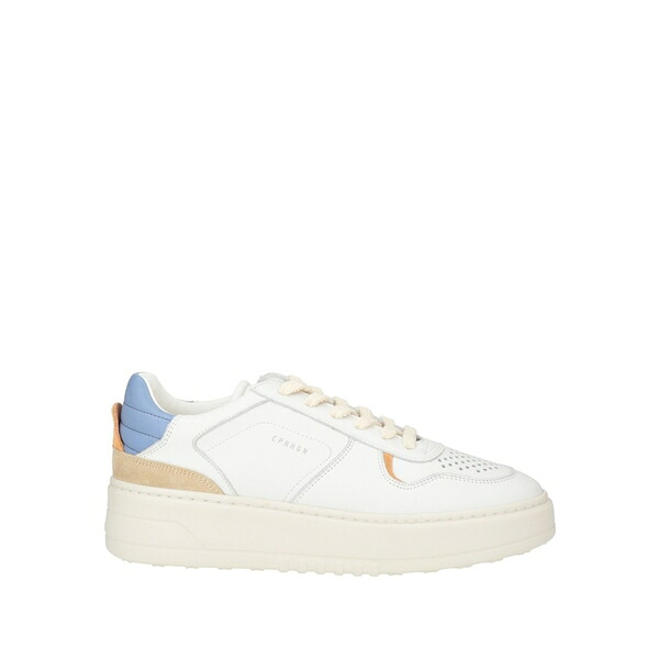 【貨物輸送無料】 コペンハーゲン 制作室 レディース スニーカー シューズ Sneakers White