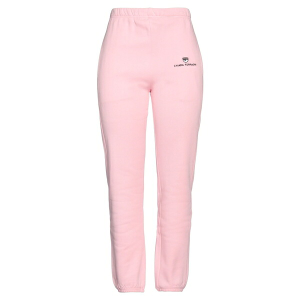 【送料無料】 シアラフェラーニ レディース カジュアルパンツ ボトムス Pants Pink|asty