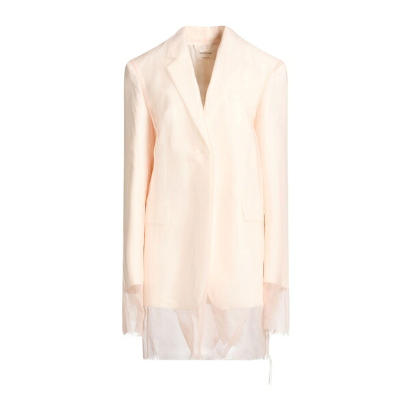 【貨物輸送無料】 運動競技マックス レディース 上衣＆上衣 アウター Overcoats \u0026 Trench Coats Pink