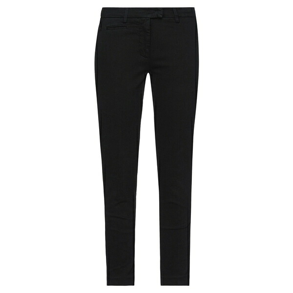 【送料無料】 ドンダップ レディース カジュアルパンツ ボトムス Pants Black|asty