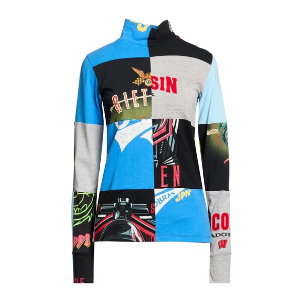 【貨物輸送無料】 コルヴィル レディース ティーシャツ トップス T-shirts Azure