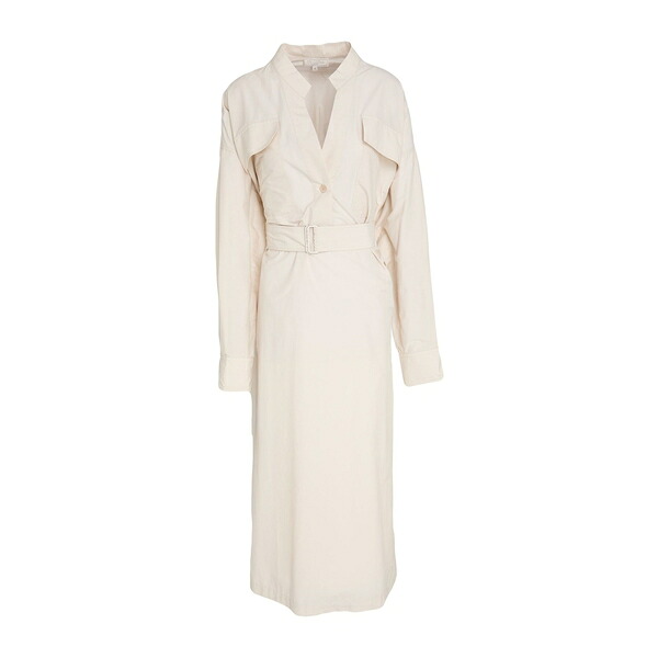 【貨物輸送無料】 アントネリ レディース 衣装 トップス Midi dresses White