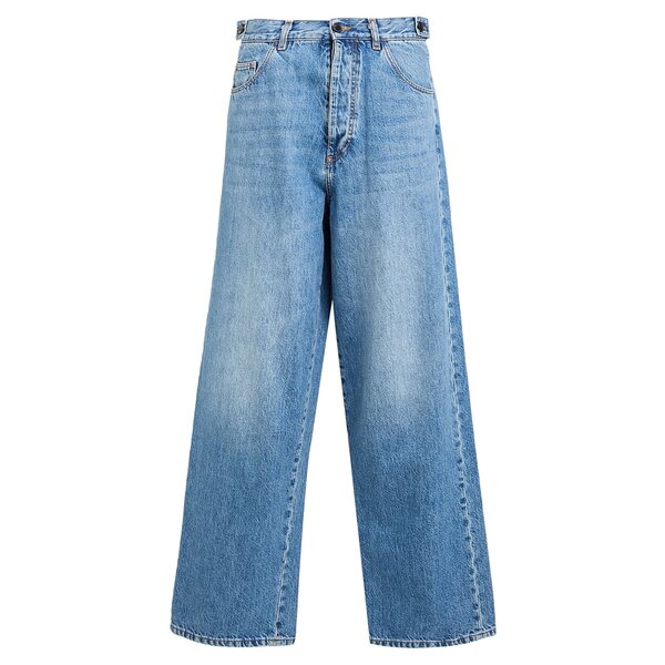 【貨物輸送無料】 ヴァレンティノ ガラヴァーニ レディース ジーンズズボン下 ボトムス Jeans Blue
