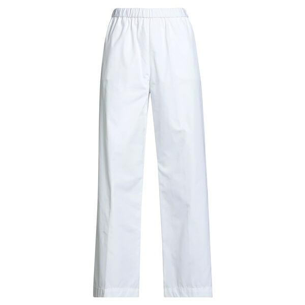 【貨物輸送無料】 アスペジ レディース 心地好いズボン下 ボトムス Pants White