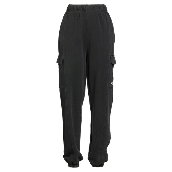 【送料無料】 アニエバイ レディース カジュアルパンツ ボトムス Pants Black｜asty