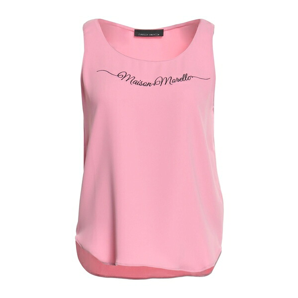 【貨物輸送無料】 フランキーモレロ レディース プルオーバー トップス Tops Pink