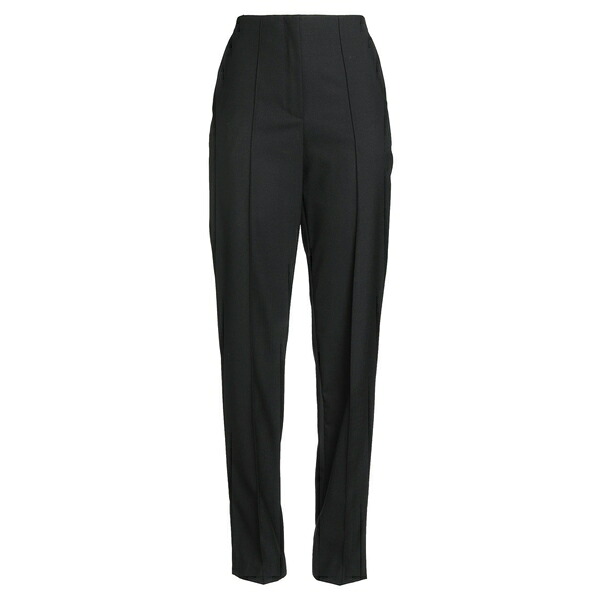 【貨物輸送無料】 セミクチュール レディース 心地好いズボン下 ボトムス Pants Black