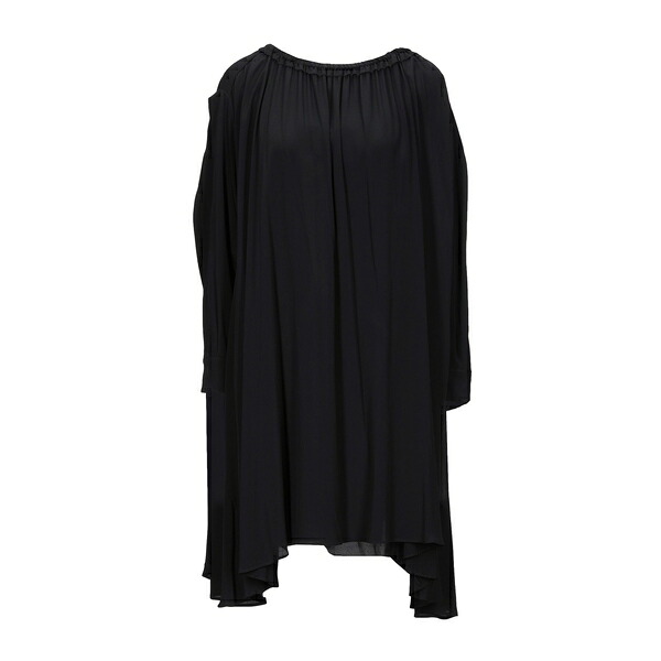 【貨物輸送無料】 グリフォーニ レディース 衣装 トップス Mini dresses Black