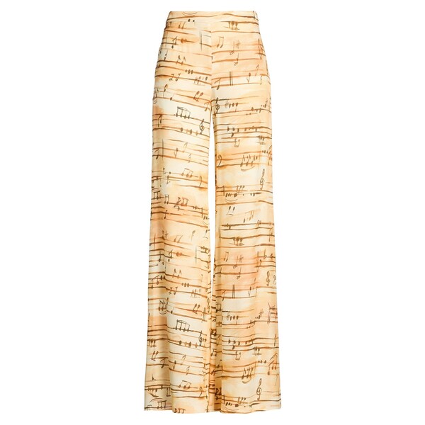 【送料無料】 モスキーノ レディース カジュアルパンツ ボトムス Pants Beige｜asty