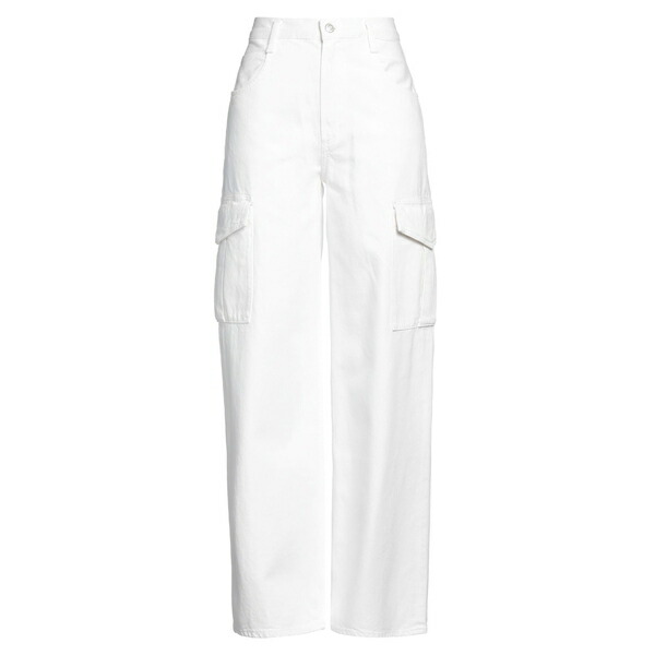 【貨物輸送無料】 アゴルド レディース ジーンズズボン下 ボトムス Jeans White