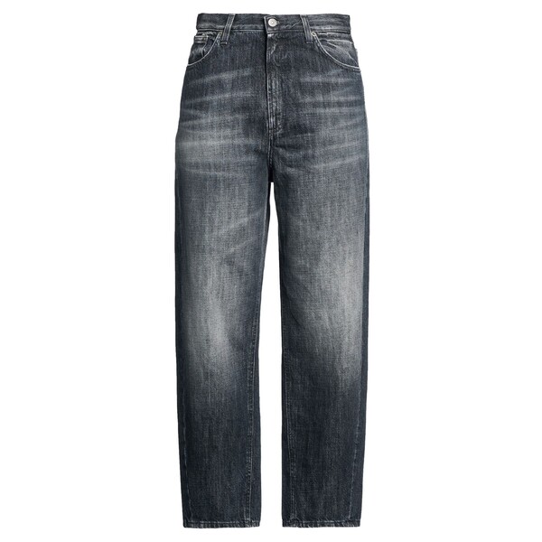 【貨物輸送無料】 ドンダップ レディース ジーンズズボン下 ボトムス Jeans Black