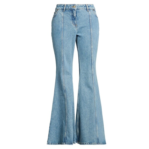 【貨物輸送無料】 ニナリッチ レディース ジーンズズボン下 ボトムス Jeans Blue