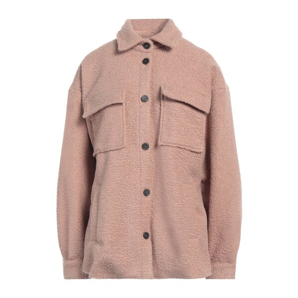【貨物輸送無料】 ヴィコロ レディース 上衣＆上衣 アウター Jackets Beige