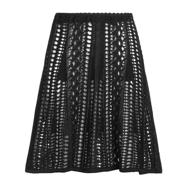 【貨物輸送無料】 ジバンシー レディース スコート ボトムス Mini skirts Black