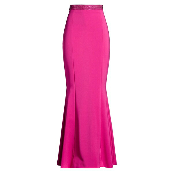 【送料無料】 アルマ サンチェス レディース スカート ボトムス Maxi skirts Pink｜asty