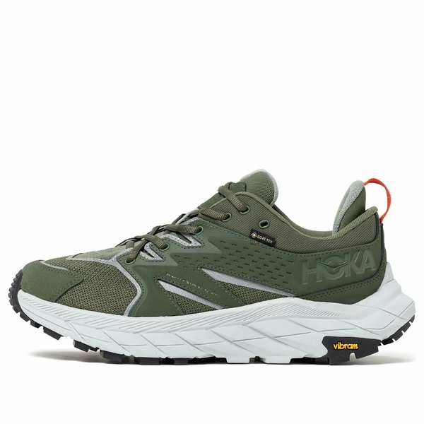HOKA ONE ONE ホカオネオネ メンズ スニーカー  【HOKA ONE ONE x WTAPS Anacapa Low Gore-Tex Four Leaf Clover 1155397-FLF】  サイズ US_8.5(26.5cm)