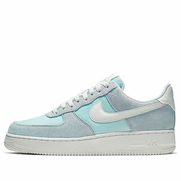 Nike ナイキ メンズ スニーカー 【Nike Air Force 1 Low '07 'Ghost Aqua' AQ8741-400】 サイズ US_8.5(26.5cm)画像
