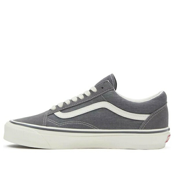 Vans バンズ メンズ スニーカー  【Vans Old Skool Reissue 36 LX Shoes \u0027Grey\u0027 VN000CT9PWT】  大きさ US_M_3.5
