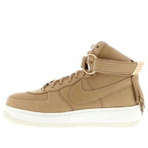 Nike ナイキ メンズ スニーカー  【Nike Air Force 1 High SL \u0027Vachetta Tan\u0027 919473-200】  大きさ US_8.5(26.5糎)