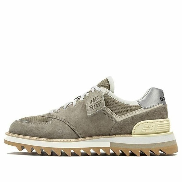 New Balance ニューバランス メンズ スニーカー 【New Balance Tokyo Design Studio x 574 'Grey Dune' MS574TDT】 サイズ US_8(26.0cm)｜asty 81,840円