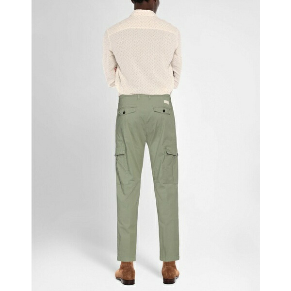 eleventy eleventy イレブンティ カジュアルパンツ ボトムス レディース Shorts  Bermuda Shorts  Military green