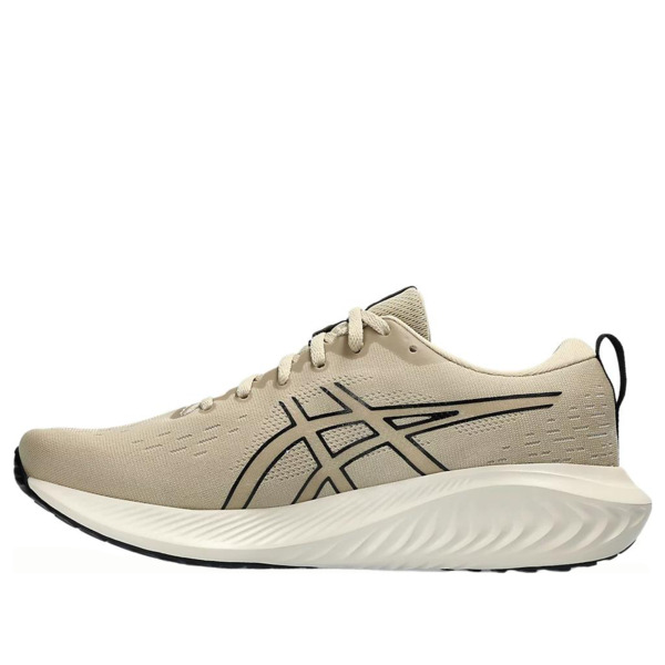 ASICS アシックス メンズ スニーカー  【ASICS Gel-Excite 10 \u0027Feather Grey Black\u0027 1011B600-021】  大きさ US_7.5(25.5糎)