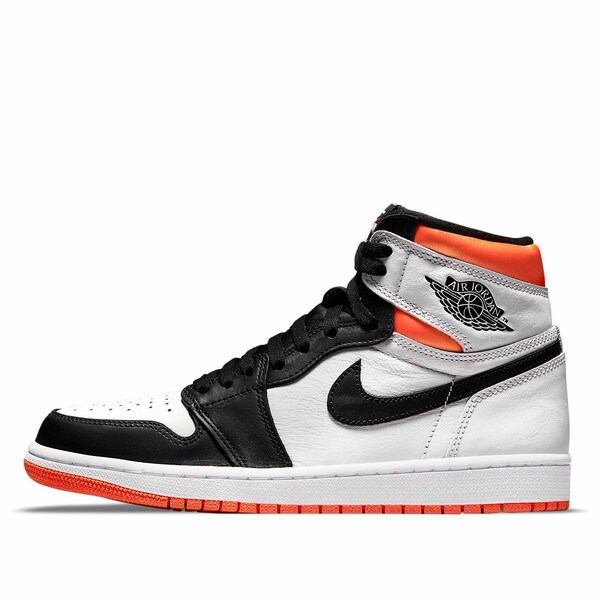 Jordan ジョーダン メンズ スニーカー  【Air Jordan 1 Retro High OG \u0027Electro Orange\u0027 555088-180】  大きさ US_M_14
