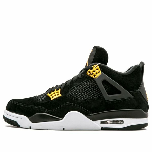 Jordan ジョーダン メンズ スニーカー 【Air Jordan 4 Retro 'Royalty' 308497-032】 サイズ US_9(27.0cm)|asty
