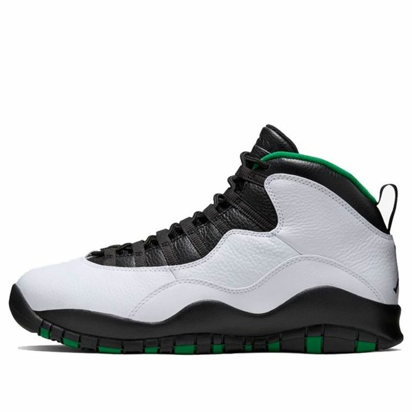 Jordan ジョーダン メンズ スニーカー  【Air Jordan 10 Retro \u0027Seattle\u0027 2019 310805-137】  大きさ US_12(30.0糎)