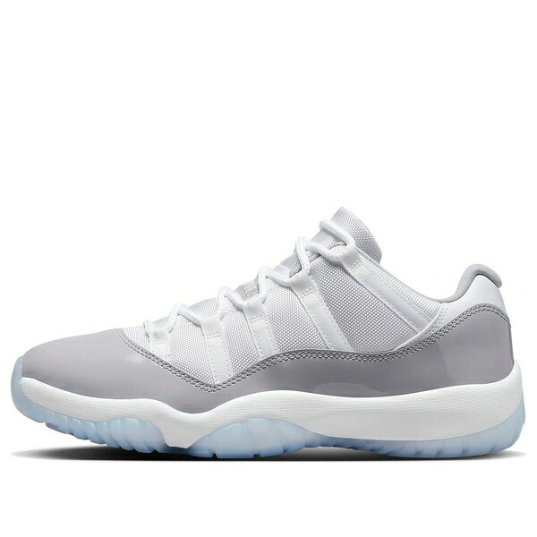 Jordan ジョーダン メンズ スニーカー 【Air Jordan 11 Retro Low 'Cement Grey' AV2187-140】 サイズ US_M_4|asty