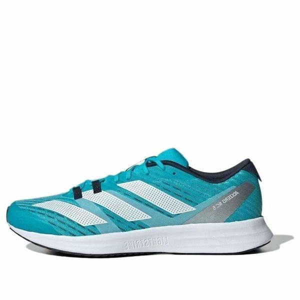 adidas アディダス メンズ スニーカー  【adidas Adizero RC 5 \u0027Teal\u0027 ID6915】  大いさ US_7.5(25.5糎) 靴-メンズ靴-スニーカー