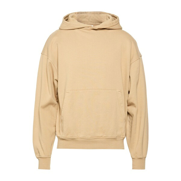 【貨物輸送無料】 派手標準尺度 メンズ パーカー・スウェットシャツ アウター Sweatshirts Green