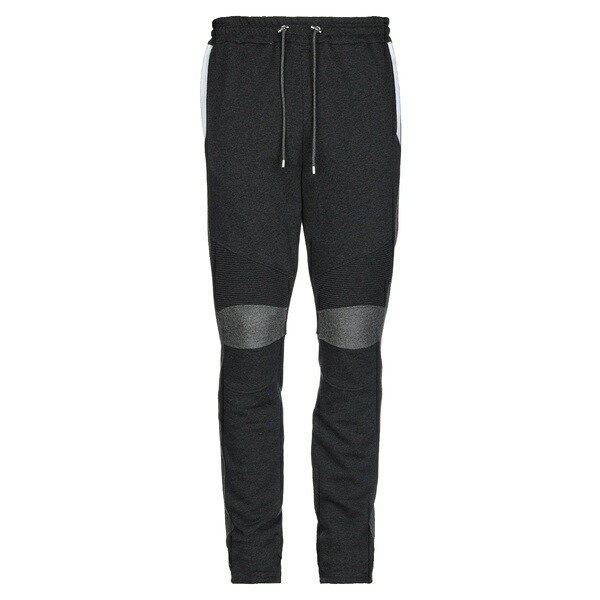【送料無料】 バルマン メンズ カジュアルパンツ ボトムス Pants Grey｜asty