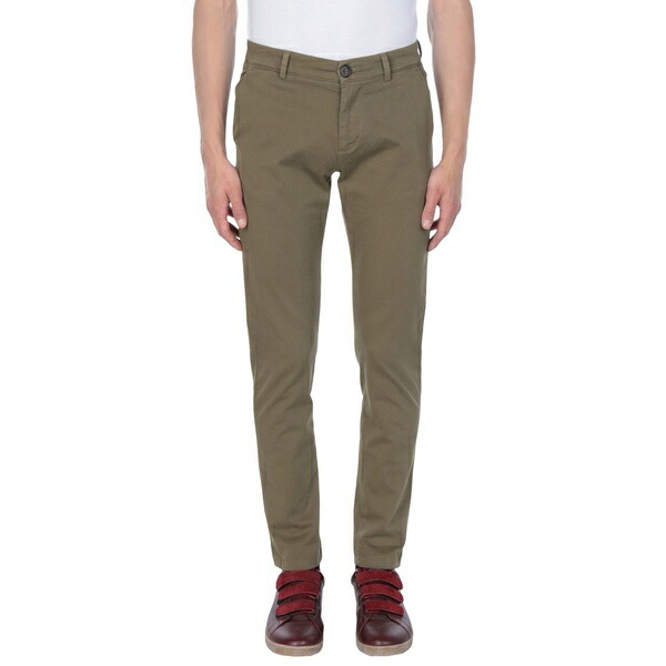 【貨物輸送無料】 ブライアン・デールズ メンズ ジーンズズボン下 ボトムス Jeans Green