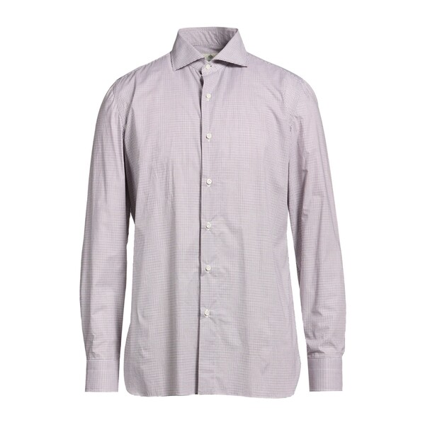 【貨物輸送無料】 ルイジ ボレッリ ナポリ メンズ プルオーバー トップス Shirts Blue