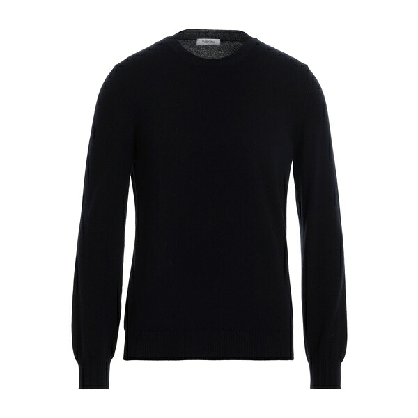 【貨物輸送無料】 ヴァレンティノ ガラヴァーニ メンズ 編み物\u0026プルオーバー アウター Sweaters Blue