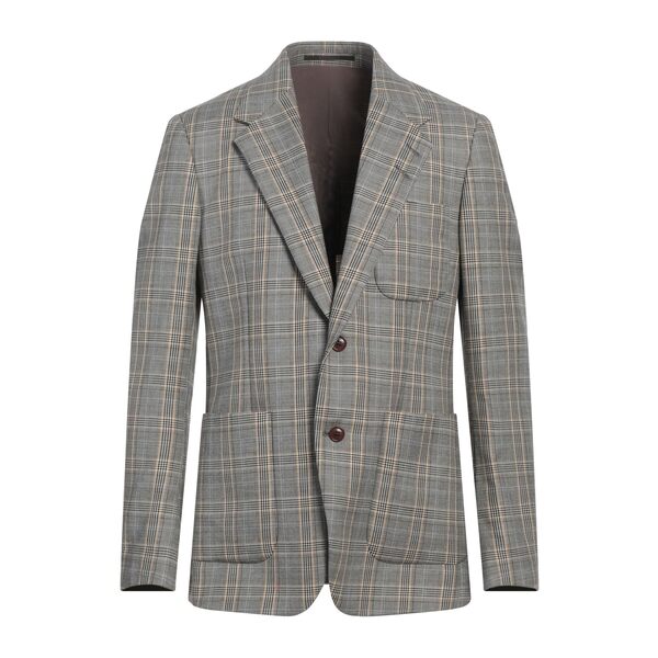 【送料無料】 タイガー オブ スウェーデン メンズ ジャケット＆ブルゾン アウター Blazers Grey｜asty