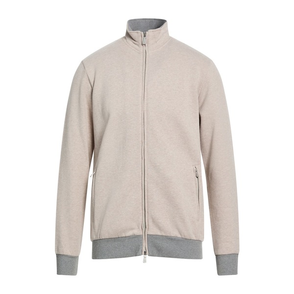 【貨物輸送無料】 イレブンティ メンズ パーカー・スウェットシャツ アウター Sweatshirts Beige