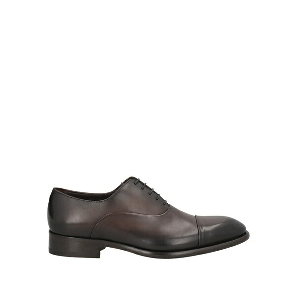【貨物輸送無料】 ドンカルズ メンズ お召しものシューズ シューズ Lace-up shoes Brown