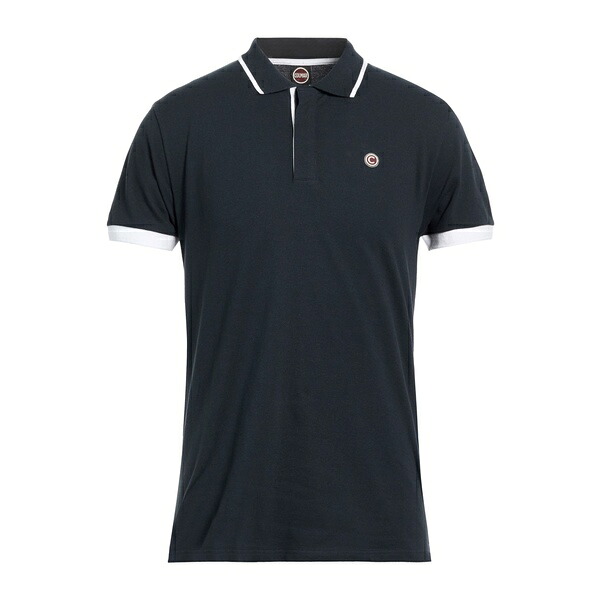 【貨物輸送無料】 コルマール メンズ プルオーバー トップス Polo shirts Blue