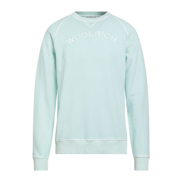 【貨物輸送無料】 羊毛 分限者 メンズ パーカー・スウェットシャツ アウター Sweatshirts Green