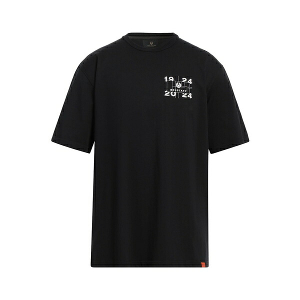 【貨物輸送無料】 呼びりん原材料 メンズ プルオーバー トップス T-shirts Black
