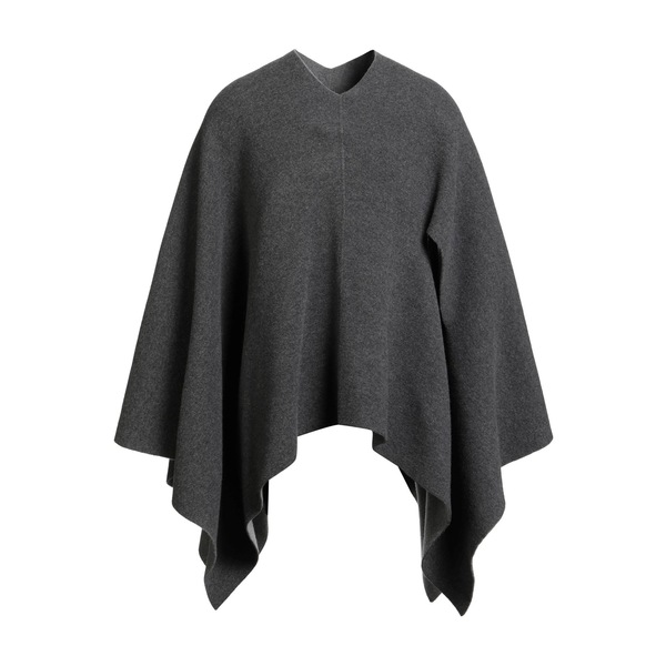 【貨物輸送無料】 ジル・サンダー メンズ 上衣＆上衣 アウター Capes Metallic