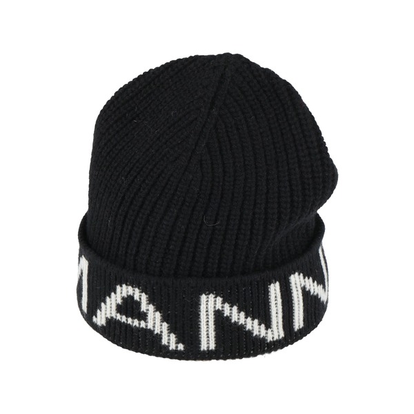 【送料無料】 エルマンノ フィレンツェ メンズ 帽子 アクセサリー Hats Black|asty
