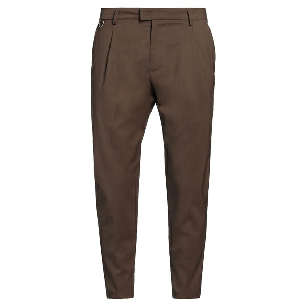 【貨物輸送無料】 ロウブランド メンズ 心地よいズボン下 ボトムス Pants Brown